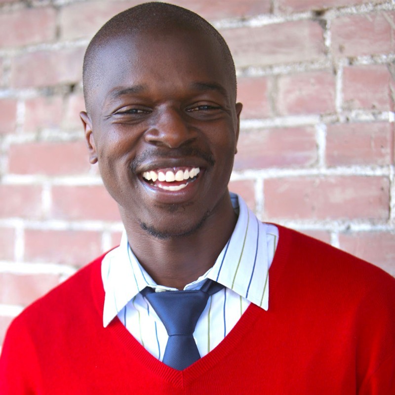 Portrait of TQ Senkungu, MBA, MS